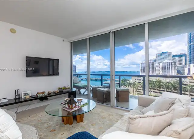 Property at 495 Brickell Ave #1005, Miami, FL, 33131, 2 beds, 2 baths, [object Object]
