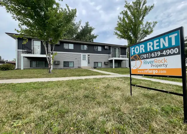 Property at 726 12th Ave W Unit 4, West Fargo, ND, 58078, 2 beds, 1 bath, [object Object]