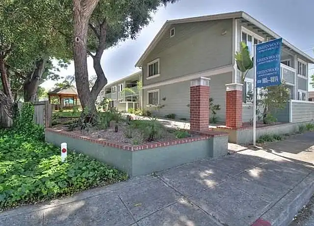 Property at Greenwood Apartments - 1797 California St, Mountain View, CA, 94041, 1 bed, 1 bath, [object Object]
