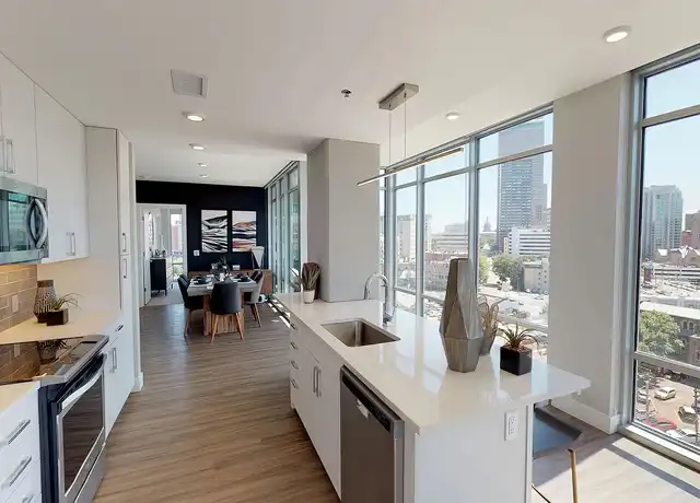 Property at Radiant - 2100 Welton St, Denver, CO, 80205, 0-1 beds, 1 bath, [object Object]