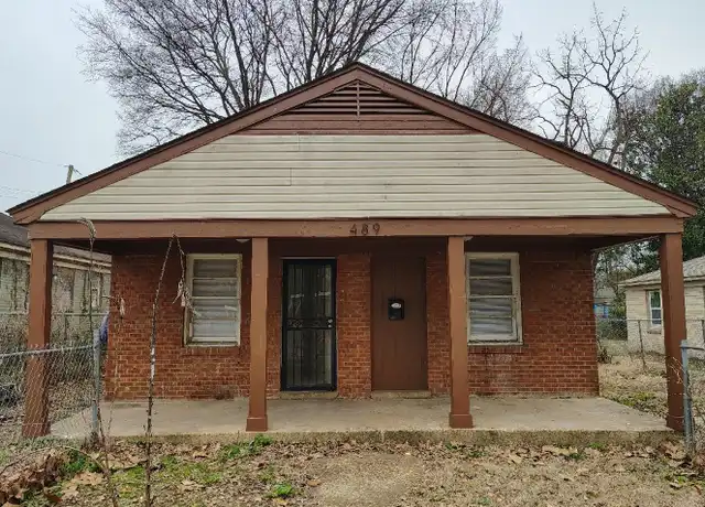 Property at 489 Belt Line St, Memphis, TN, 38111, 2 beds, 2 baths, [object Object]