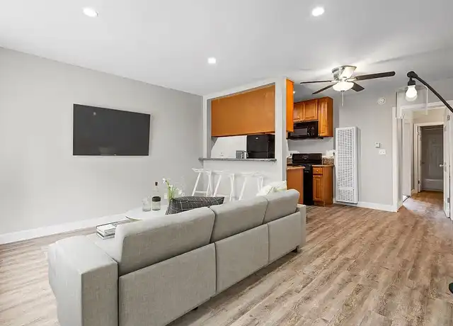 Property at Parkview Terrace Apartments - 14355 Huston St, Sherman Oaks, CA, 91423, 1 bed, 1 bath, Contact for Price