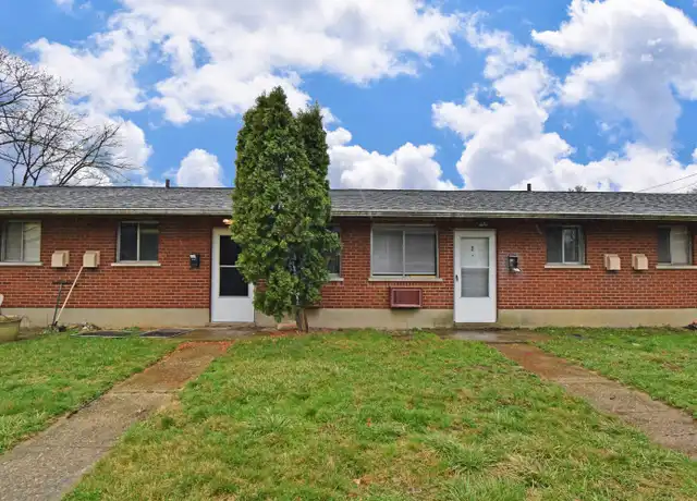 Property at 7256 Boleyn Dr Unit 2, Cincinnati, OH, 45239, 1 bed, 1 bath, [object Object]