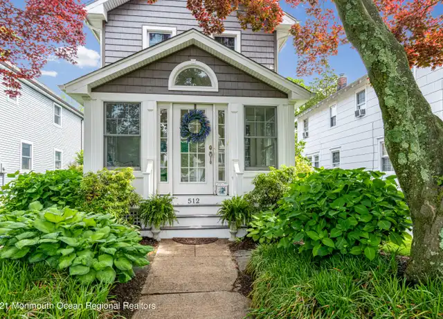 Property at 512 Essex Ave, Spring Lake, NJ, 07762, 4 beds, 2.5 baths, [object Object]