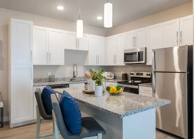 Property at The Edison at Tiffany Springs - 7441 NW Old Tiffany Springs Rd, Kansas City, MO, 64153, 1-2 bed, 1-2 bath, [object Object]