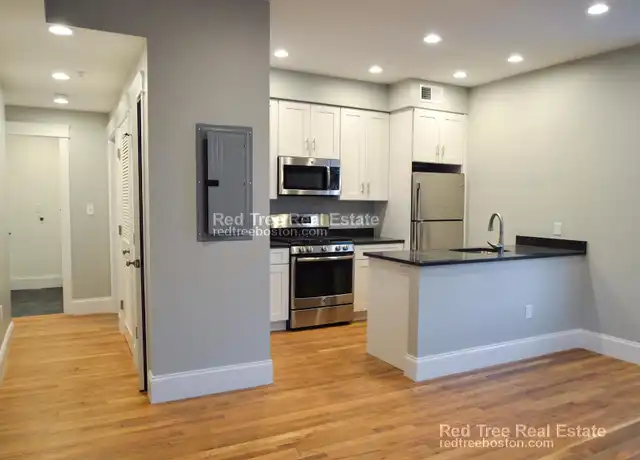Property at 405 S Huntington Ave Unit 2R, Boston, MA, 02130, 1 bed, 1 bath, [object Object]