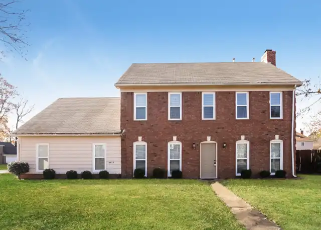Property at 4415 Bunker Hill Dr, Memphis, TN, 38125, 3 beds, 2.5 baths, [object Object]