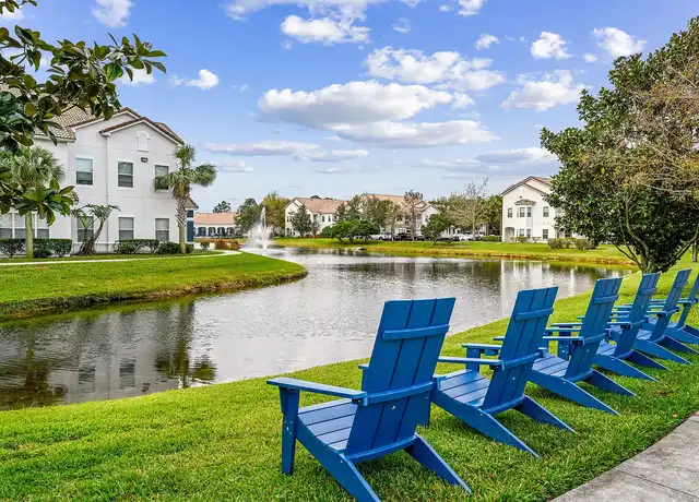 Property at Halston World Gateway Apartment Homes - 9000 Avenue Pointe Cir, Orlando, FL, 32821, 1-3 bed, 1-2 bath, [object Object]