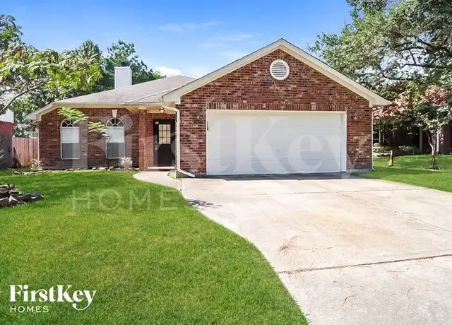 Property at 2622 Eagle Nest Ln, Humble, TX, 77396, 3 beds, 2 baths, [object Object]
