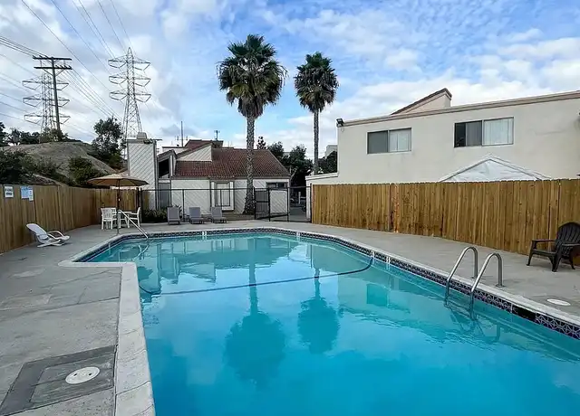 Property at Canyon Creek Apartments C - 322 Garrison St, Oceanside, CA, 92054, 1 bed, 1 bath, [object Object]