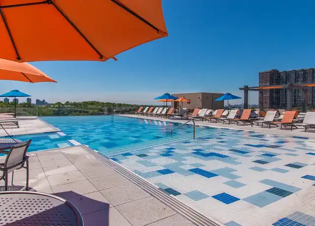 Property at The Modern - 100 Park Ave, Fort Lee, NJ, 07024, 1-2 bed, 1-2.5 bath, [object Object]