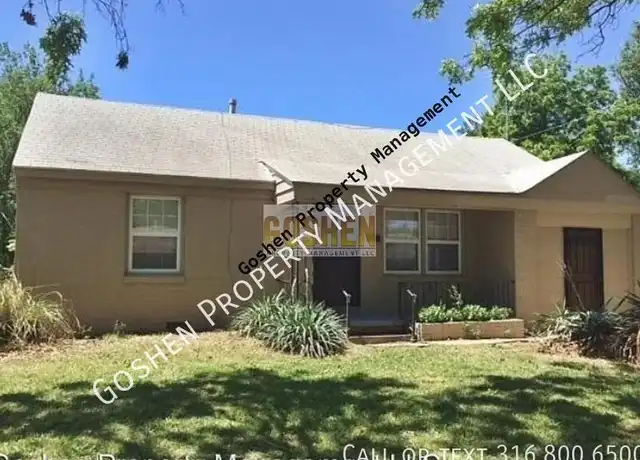 Property at 1607 N Terrace Dr, Wichita, KS, 67208, 3 beds, 1 bath, [object Object]