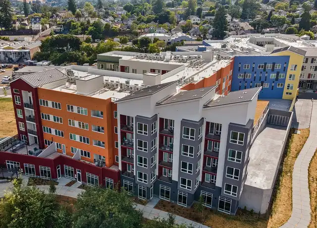 Property at La Via Apartments - 350 N Water St, Petaluma, CA, 94952, 0-2 beds, 1-2.5 bath, [object Object]
