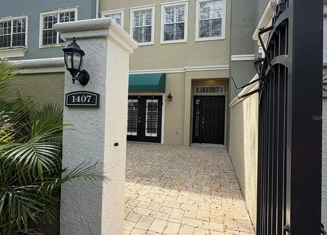 Property at 1407 Harbour Walk Rd, Tampa, FL, 33602, 3 beds, 2.5 baths, [object Object]