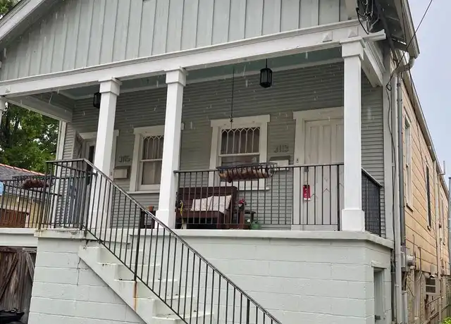 Property at 3115 Constance St Unit 3113, New Orleans, LA, 70115, 3 beds, 2 baths, [object Object]