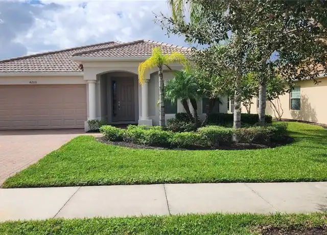 Property at 4260 Nevada St, Ave Maria, FL, 34142, 3 beds, 2 baths, [object Object]