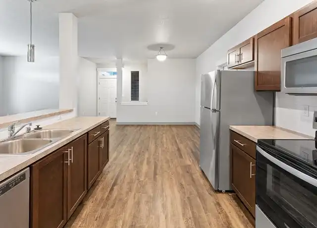 Property at The Brix Apartments - 16511 E Sprague Ave, Spokane Valley, WA, 99037, 1-2 bed, 1-2 bath, [object Object]
