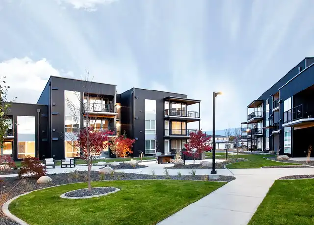 Property at Green Door Flats - 16708 E Broadway Ave, Spokane Valley, WA, 99037, 1-2 bed, 1-2 bath, [object Object]