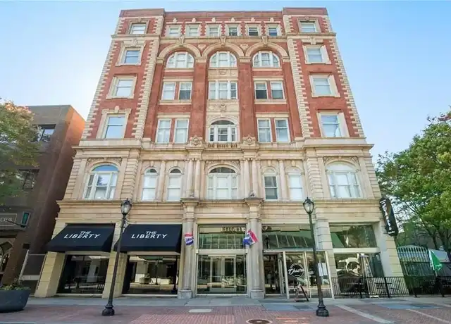 Property at The Liberty Building - 152 Temple St, New Haven, CT, 06510, 0-1 beds, 1 bath, [object Object]