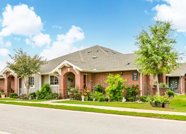 Property at Cambridge Villas Senior Housing - 15711 Dessau Rd, Pflugerville, TX, 78660, 1-2 bed, 1 bath, [object Object]