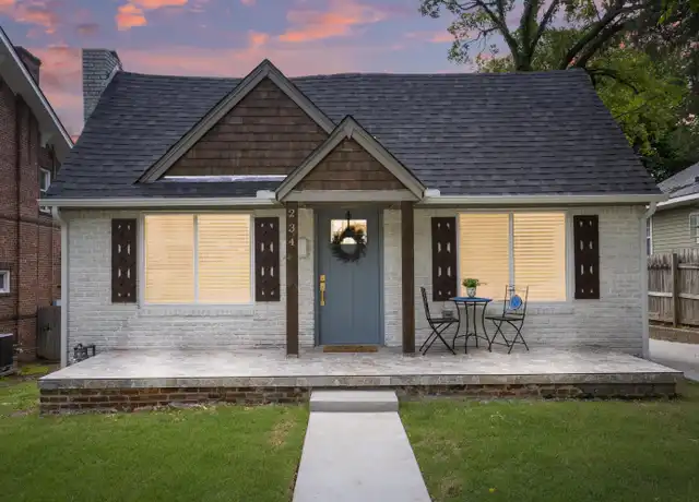 Property at 234 N Yukon Ave, Tulsa, OK, 74127, 3 beds, 2 baths, [object Object]