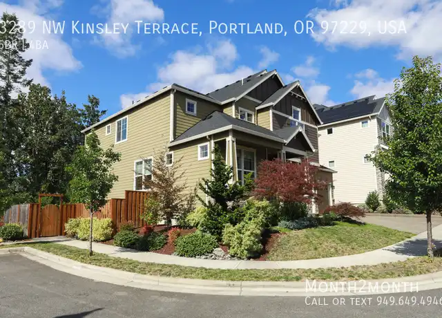 Property at 3289 NW Kinsley Ter, Portland, OR, 97229, 5 beds, 4 baths, [object Object]