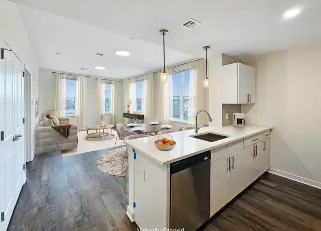 Property at The Vibe - 17-19 W Main St, Bound Brook, NJ, 08805, 2 beds, 1 bath, [object Object]