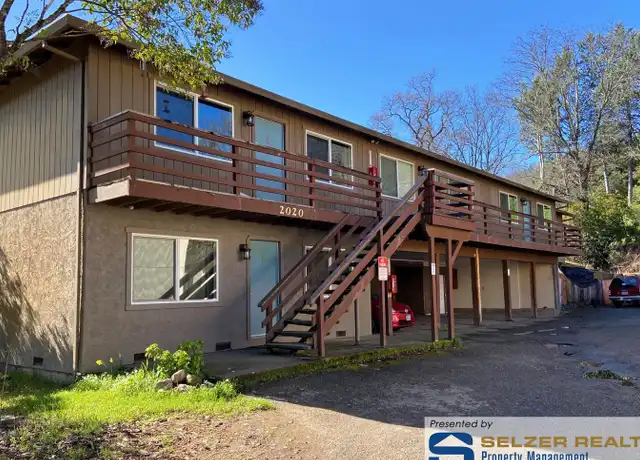 Property at 2020 S Dora St #3, Ukiah, CA, 95482, 2 beds, 1 bath, [object Object]