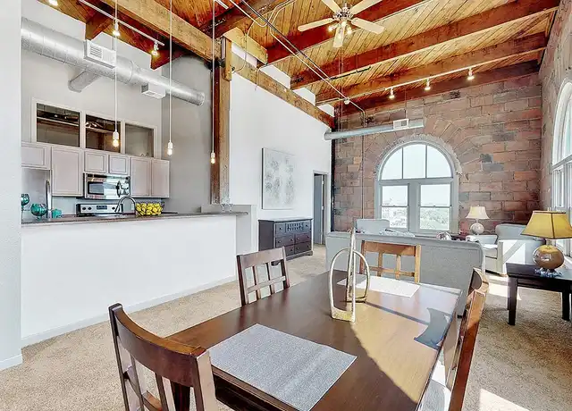 Property at Old Market Lofts - 1011 Jones St, Omaha, NE, 68102, 0-2 beds, 1 bath, [object Object]