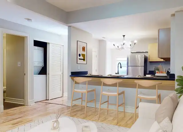 Property at Melrose Apartments - 4065 W Pine Blvd, Saint Louis, MO, 63108, 1-3 bed, 1-2 bath, [object Object]