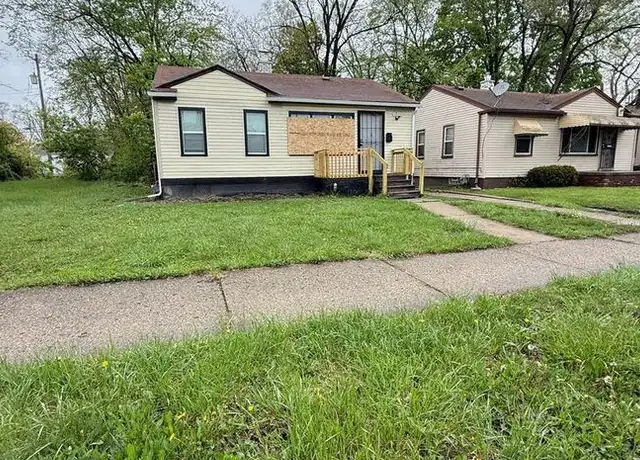 Property at 19341 Lindsay St, Detroit, MI, 48235, 2 beds, 1 bath, [object Object]