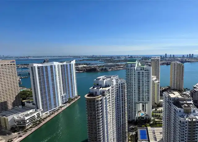 Property at 495 Brickell Ave #5102, Miami, FL, 33131, 2 beds, 2 baths, [object Object]