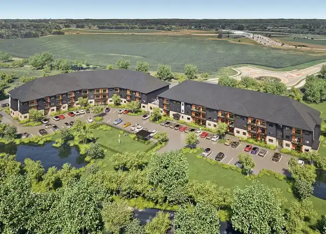 Property at The Lafayette - 5117 Central Park Pl, Fitchburg, WI, 53711, 1-3 bed, 1-2 bath, [object Object]