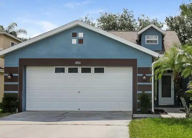 Property at 1806 Horsechestnut Ct, Trinity, FL, 34655, 4 beds, 2 baths, [object Object]