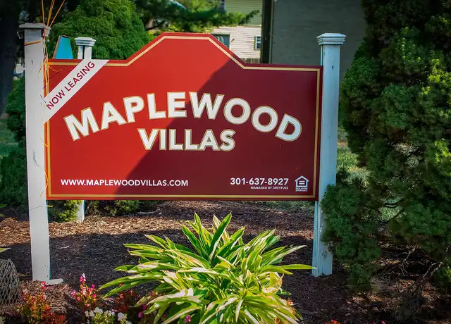 Property at Maplewood Villas - 325 N Summit Ave, Gaithersburg, MD, 20877, 2 beds, 1.5 baths, [object Object]