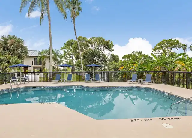 Property at Sabal Palm Villas - 5122 SE Lisbon Cir, Stuart, FL, 34997, 2 beds, 1.5 baths, Contact for Price