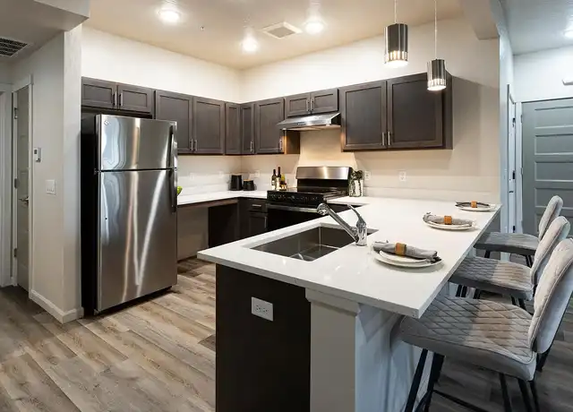 Property at Cameo Flats - 18417 E Appleway Ave, Spokane Valley, WA, 99016, 1-2 bed, 1-2 bath, [object Object]