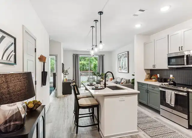 Property at The Station by Alta - 900 E Trinity Ln, Nashville, TN, 37207, 0 beds, 1 bath, [object Object]