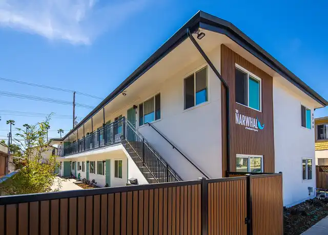Property at The Narwhal - 4748 Kansas St, San Diego, CA, 92116, 1 bed, 1 bath, [object Object]