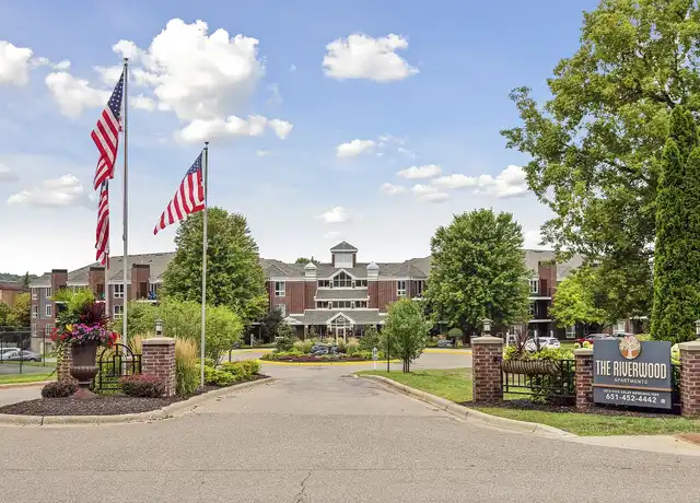 Property at The Riverwood - 1015 Sibley Memorial Hwy, Saint Paul, MN, 55118, 1-2 bed, 1-2 bath, [object Object]