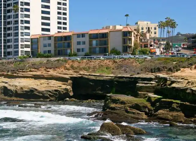 Property at 909 Coast Blvd #2, La Jolla, CA, 92037, 2 beds, 2 baths, [object Object]