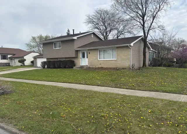 Property at 831 Cambridge Ave, Matteson, IL, 60443, 3 beds, 2 baths, [object Object]
