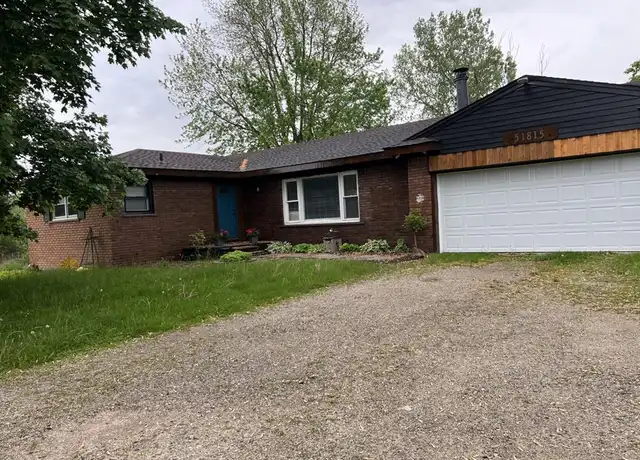 Property at 51815 8 Mile Rd, Northville, MI, 48167, 4 beds, 3 baths, [object Object]