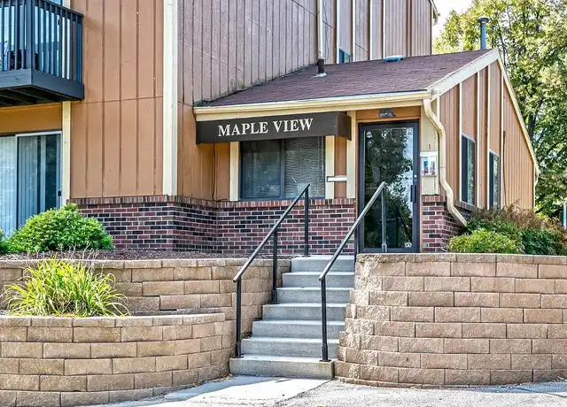 Property at Maple View Apartments - 3625 N 104th Ave, Omaha, NE, 68134, 2 beds, 1 bath, [object Object]