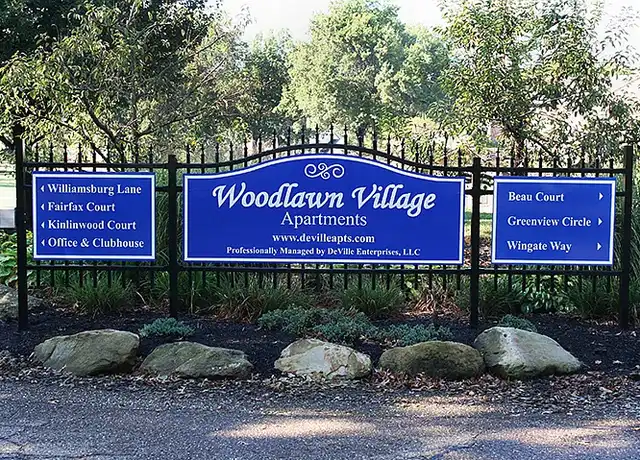 Property at Woodlawn Village - 2601 Woodlawn Cir NW, Canton, OH, 44708, 2 beds, 2 baths, [object Object]
