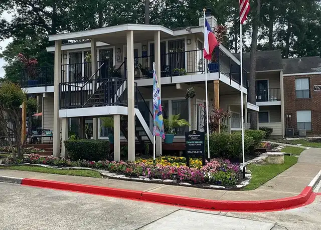 Property at Treehouse - 1101 Wilson Rd, Conroe, TX, 77301, 1-2 bed, 1-2 bath, [object Object]
