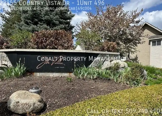Property at 22855 E Country Vista Dr #496, Liberty Lake, WA, 99019, 1 bed, 1 bath, [object Object]