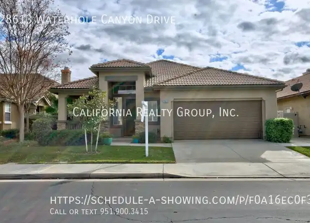 Property at 28613 Waterhole Canyon Dr, Menifee, CA, 92584, 3 beds, 2 baths, [object Object]