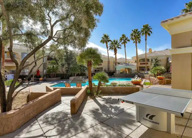 Property at Noble Park - 5353 W Desert Inn Rd, Las Vegas, NV, 89146, 1-2 bed, 1-2.5 bath, [object Object]