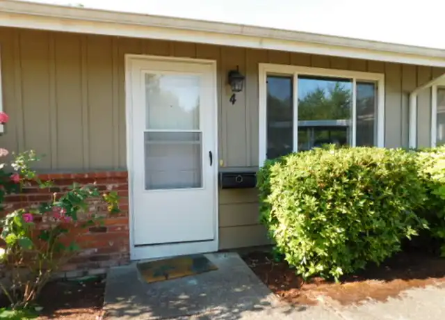 Property at 351 Clay St E Unit 4, Monmouth, OR, 97361, 2 beds, 1 bath, [object Object]